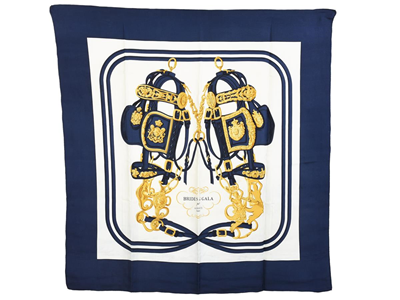 Accessoarer, SCARF, HERMÈS