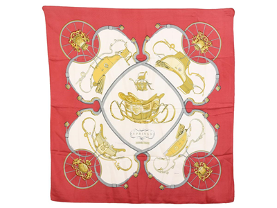 Accessoarer, SCARF, HERMÈS