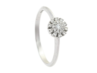 Smycken, DAMIANI, ring