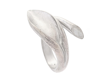 Smycken, RING, sterlingsilver
