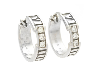 Smycken, TIFFANY & CO,  örhängen