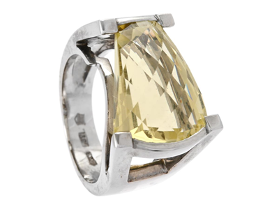 Smycken, LISEN STIBECK, ring