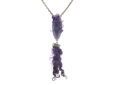 Smycken, COLLIER, sterlingsilver