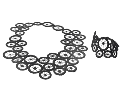 Smycken, SMYCKESSET, 2 delar