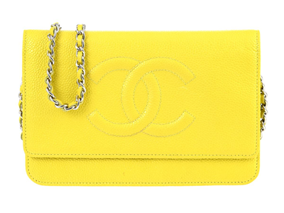 Accessoarer, CHANEL, VÄSKA