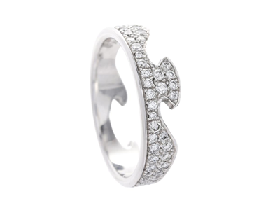 Smycken, GEORG JENSEN, ring