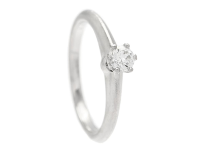 Smycken, TIFFANY & CO, enstensring