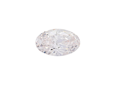 Ädelstenar, DIAMANT, ovalslipad