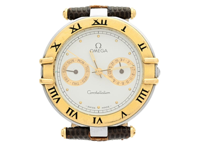 Klockor, OMEGA, Constellation