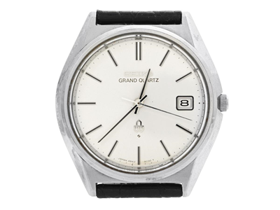 Klockor, SEIKO, Grand Quartz