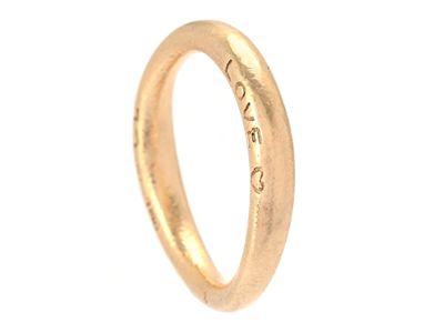 Smycken, OLE LYNGGAARD, ring