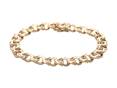 Smycken, ARMBAND, 18K guld