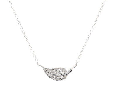 Smycken, COLLIER, sterlingsilver