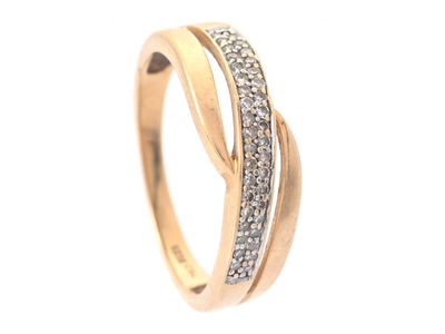 Smycken, RING, 18K guld