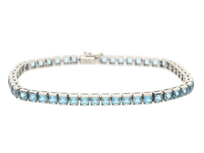 Smycken, ARMBAND, 18K vitguld