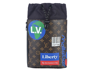 Accessoarer, LOUIS VUITTON, VÄSKA