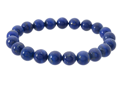 Smycken, ARMBAND, kulor av lapis