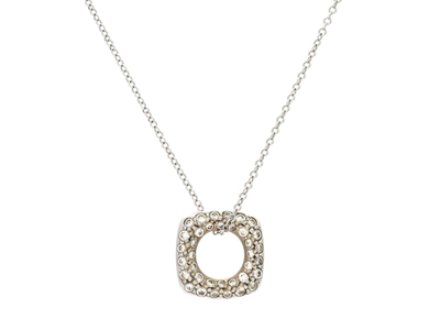 Smycken, TIFFANY & CO, hänge med kedja