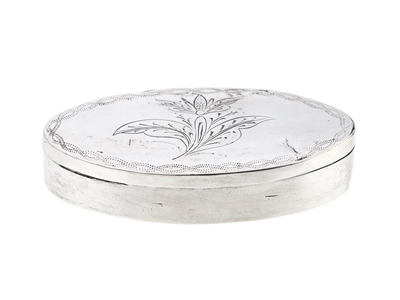 Silver, E. P. MODIN, dosa