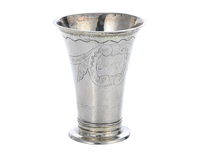 Silver, MIKAEL SEDELIN, bägare