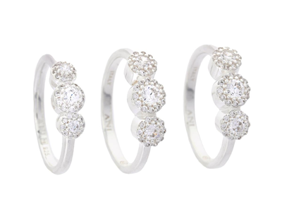 Smycken, ANI JEWELS, smyckeset