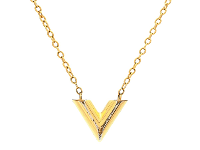 Smycken, COLLIER, LOUIS VUITTON