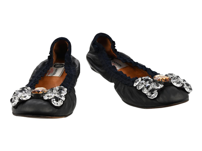 Kläder, SKOR, LANVIN