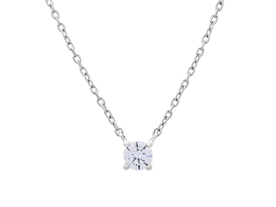 Smycken, COLLIER, 18K vitguld