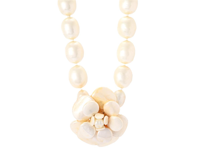 Smycken, CHANEL, COLLIER