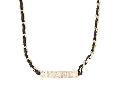Smycken, CHANEL, COLLIER
