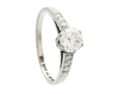 Smycken, ATELIER AJOUR, ring