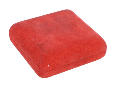 Klocktillbehör, BOX, till Omega damur