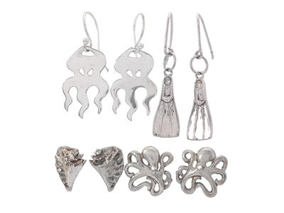 Smycken, SMYCKESSET, sterlingsilver