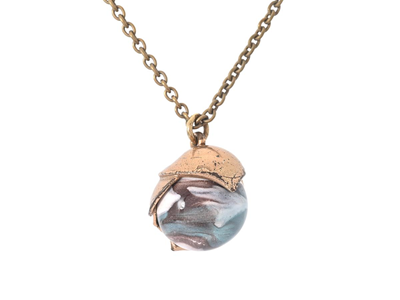 Smycken, KALEVALA KORU, brons