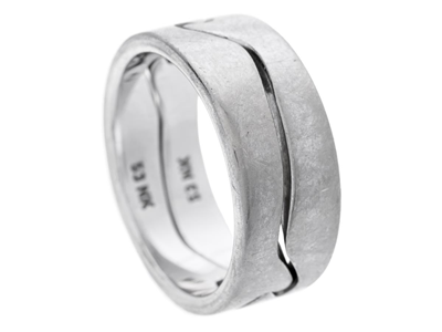 Smycken, GEORG JENSEN, 2-delad