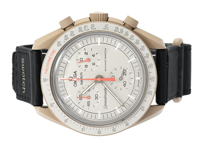 Klockor, SWATCH/OMEGA, MoonSwatch