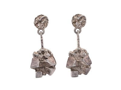 Smycken, ÖRHÄNGEN, sterlingsilver
