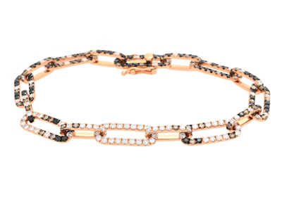 Smycken, ARMBAND, 18K roséguld