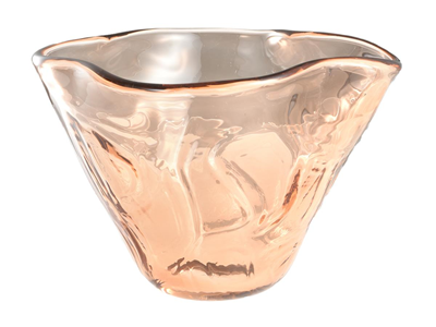 Glas, ANNA VON LIPA, skål