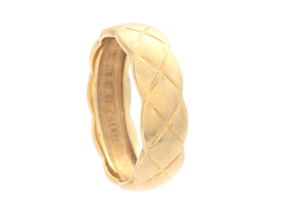 Smycken, RING, CHANEL