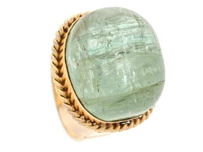 Smycken, RING, 18K guld