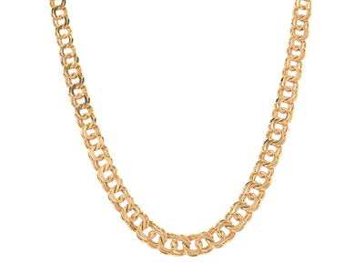 Smycken, COLLIER, 18K guld