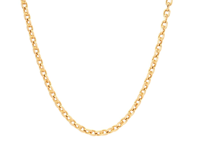 Smycken, HALSKEDJA, 18K guld