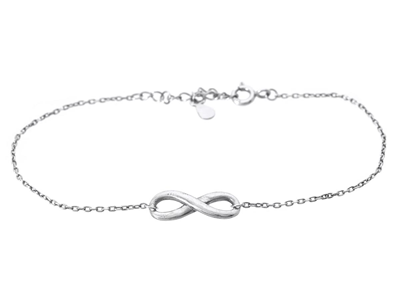 Smycken, ARMBAND, sterlingsilver