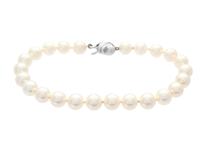 Smycken, TIFFANY & CO, pärlarmband