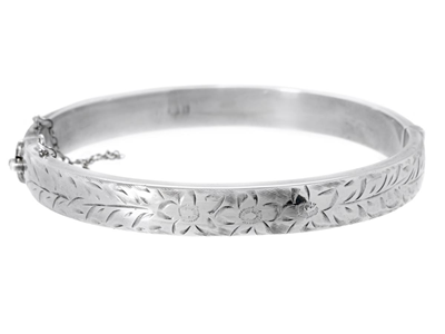 Smycken, ARMRING, sterlingsilver