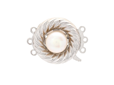 Smycken, LÅS, sterlingsilver