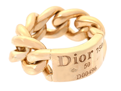 Smycken, DIOR, ring
