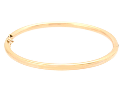 Smycken, ARMRING, 18K guld