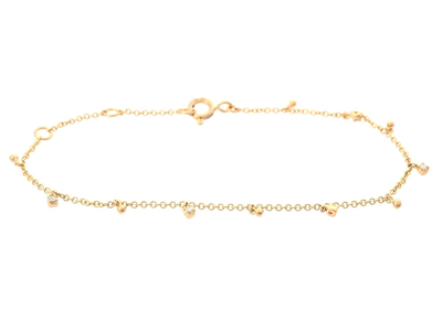 Smycken, ARMBAND, 18K guld